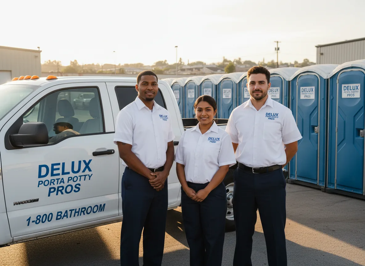 Long-Term Portable Toilet Rental company in Naperville, IL