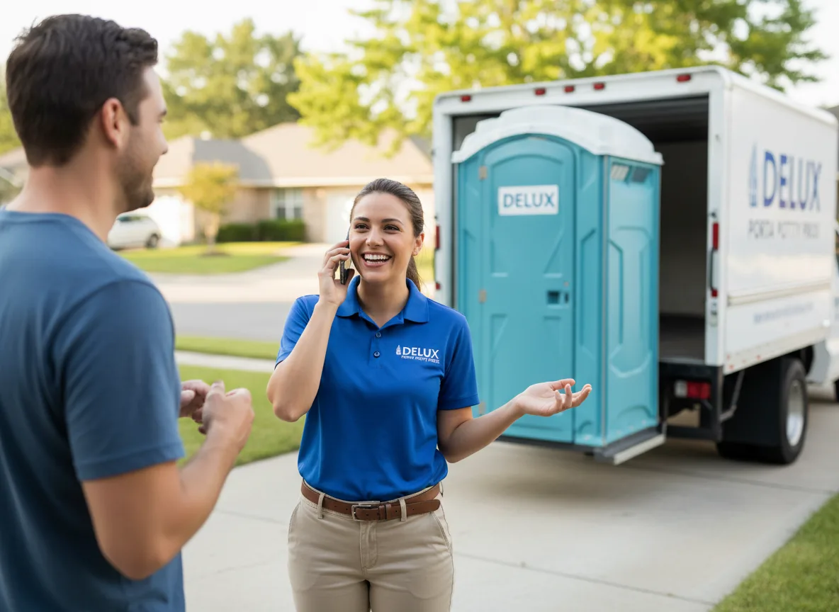 Long-Term Portable Toilet Rental Naperville, IL FAQs
